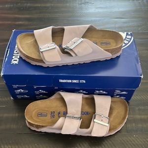 Birkenstock Arizona Lilac